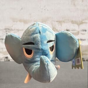 Bark NWT Eucabeth Elephant